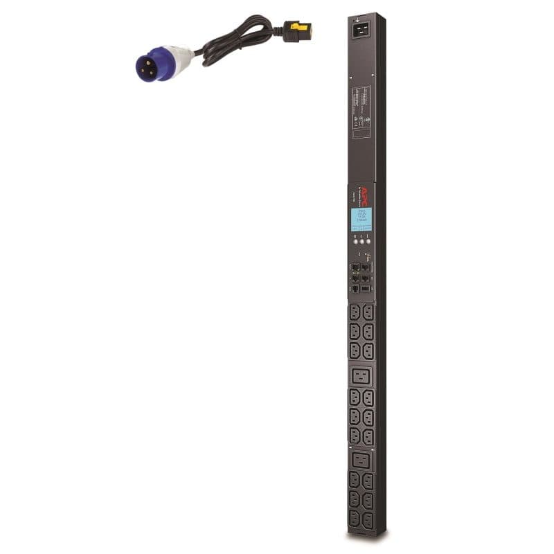 Unità di distribuzione dell'energia PDU 20 prese AC 0U - APC AP8858EU3