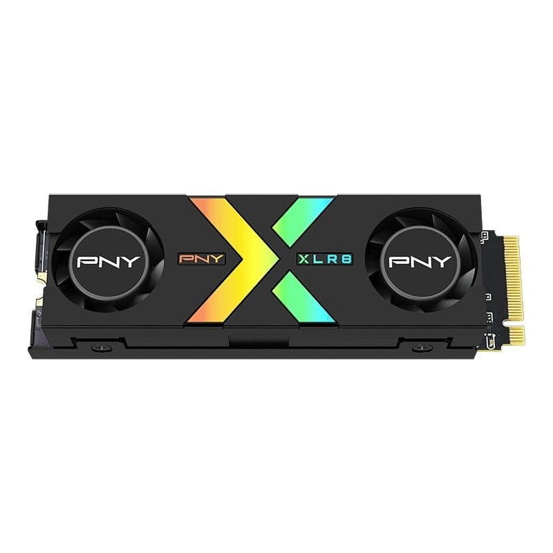 SSD M.2 1TB PCIe 4.0 NVMe - PNY M280CS3150XHS-1TB-RB