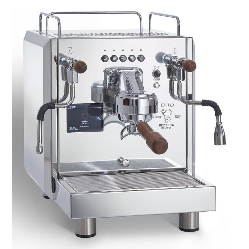 Macchina per caffè automatica/manuale 4 l - Bezzera Duo MN