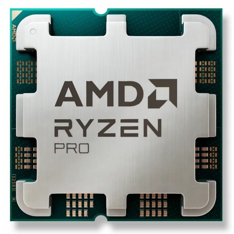 Processore 3,5 GHz 16 MB L3 - AMD Ryzen 5 PRO 8500G