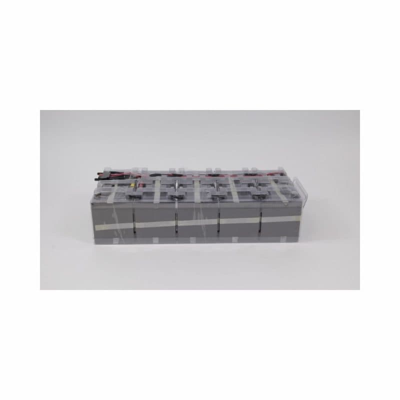 Batteria UPS al piombo acido (VRLA) 12 V 5 Ah - Eaton EB006SP