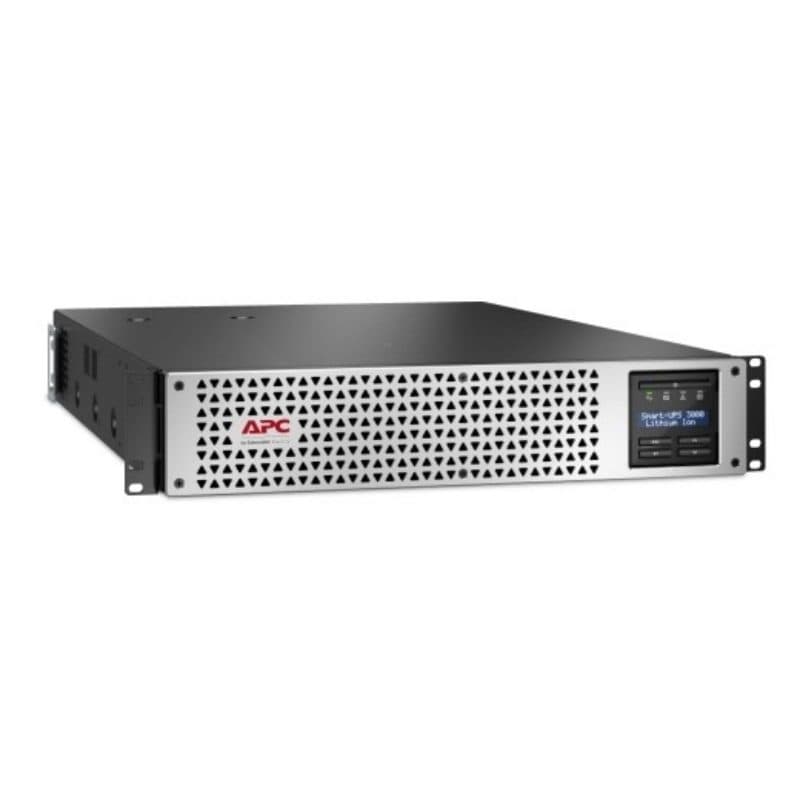 Gruppo di continuità UPS a linea interattiva 3 kVA 2700 W 9 prese AC - APC SMTL3000RMI2UCNC