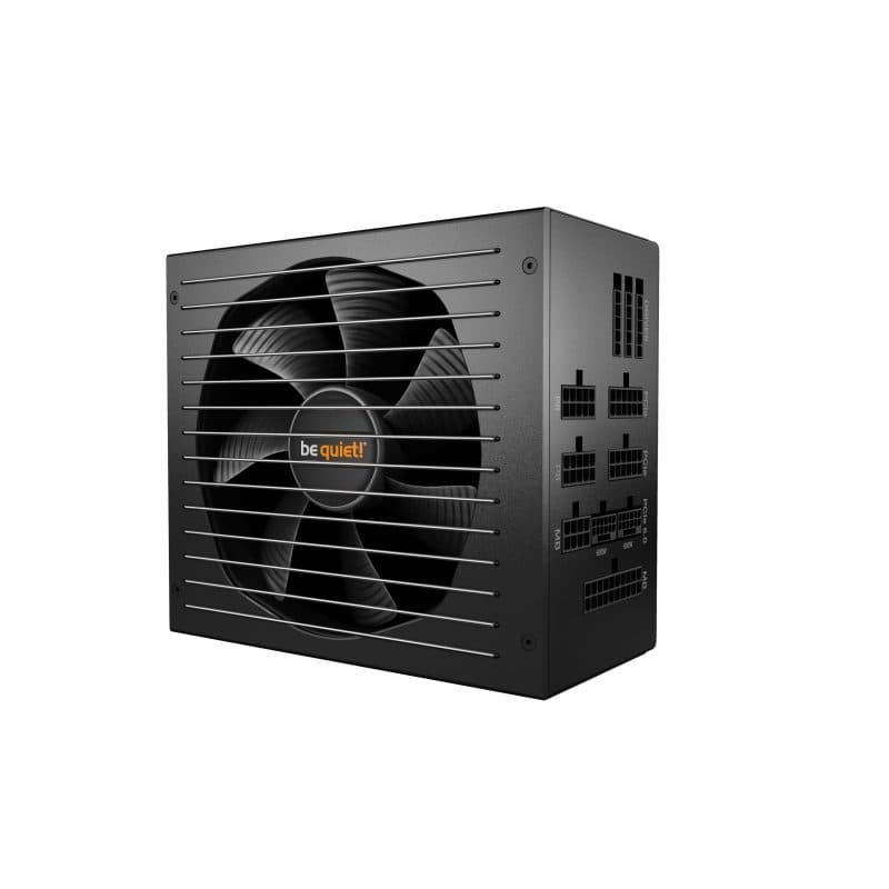 Alimentatore per computer ATX 1200 W 20+4 pin nero - be quiet! Straight Power 12