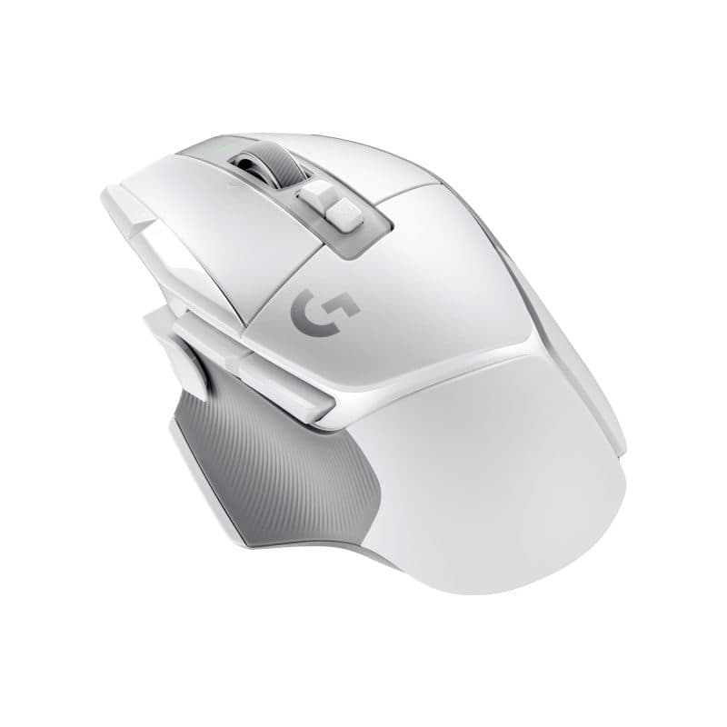Mouse gaming per mano destra RF wireless ottico 25600 DPI - Logitech G G502 X Lightspeed