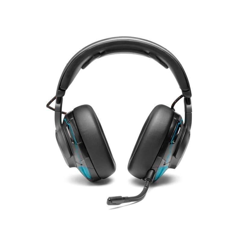 Cuffie gaming cablate a padiglione USB-C nero - JBL Quantum One