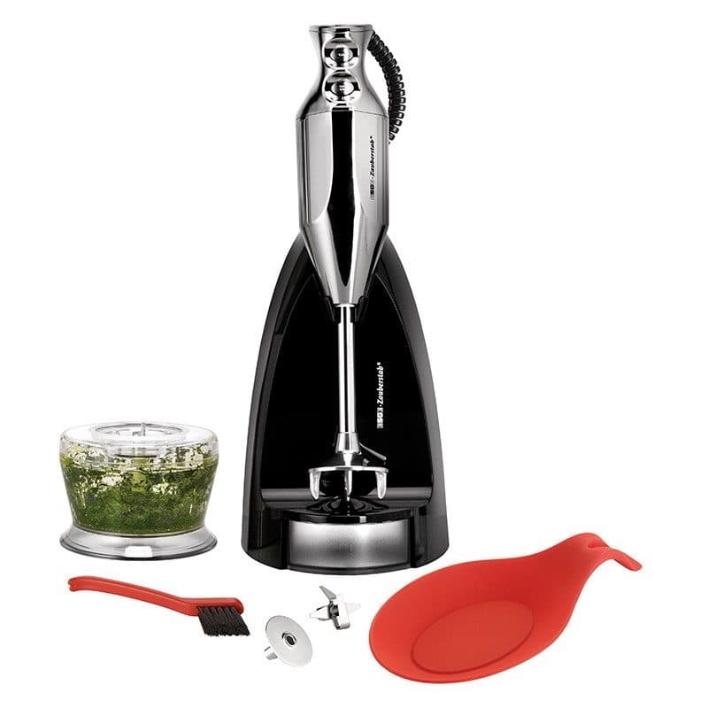 Frullatore ad immersione 200 W cromo - Unold M 200