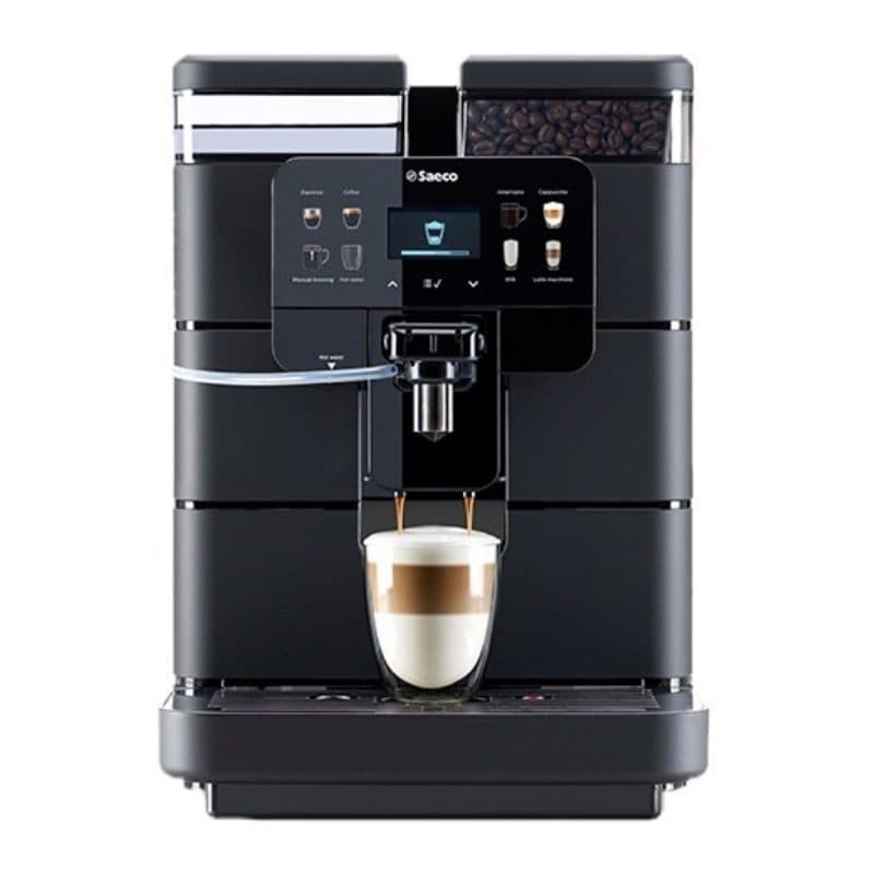 Macchina per espresso automatica/manuale 2,5 l - Saeco New Royal OTC