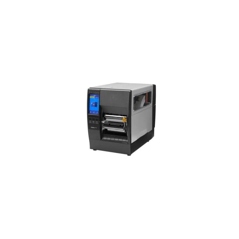 Stampante per etichette a trasferimento termico 300 x 300 dpi 203 mm/s cablata e wireless - Zebra ZT231
