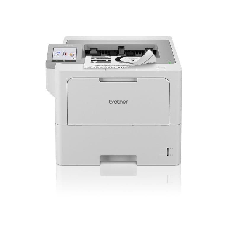 Stampante laser A4 1200 x 1200 dpi Wi-Fi - Brother HL-L6410DN