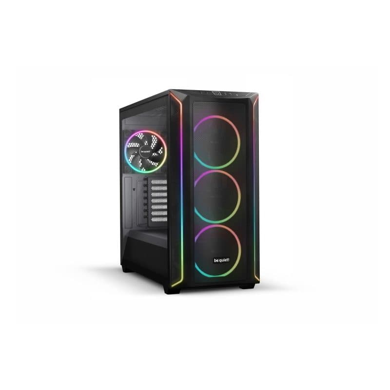 Case midi tower nero - be quiet! Shadow Base 800 FX Black