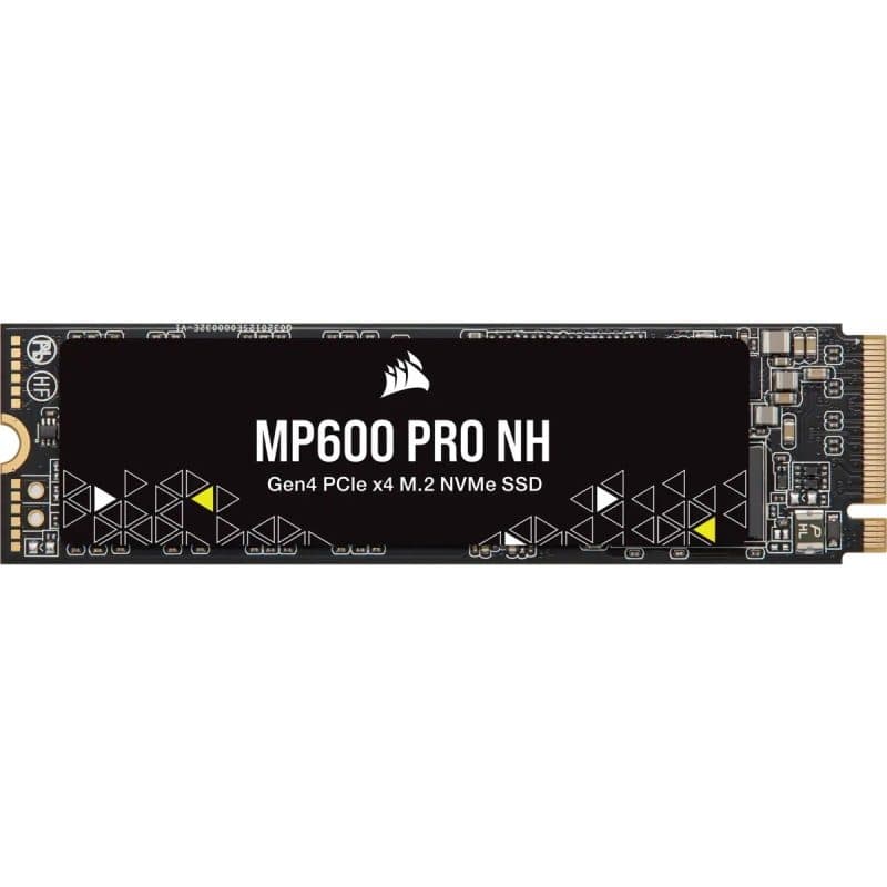 SSD M.2 1TB PCIe 4.0 3D TLC NAND NVMe - Corsair MP600 Pro NH