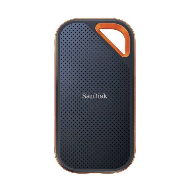 Unità portatile 1TB nero - SanDisk Extreme Pro Portable