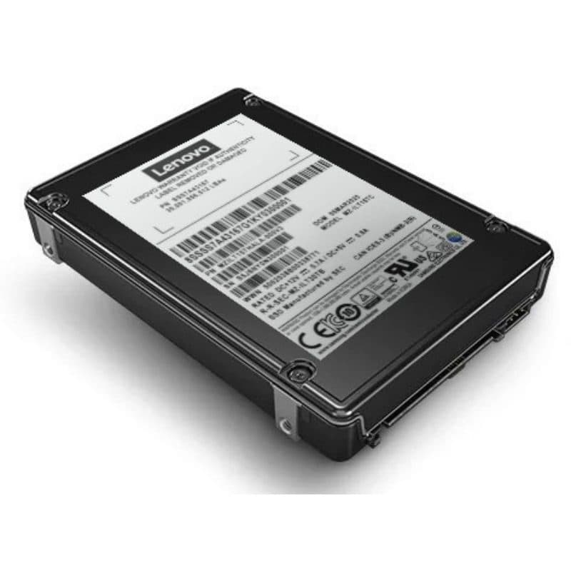 SSD 2,5 pollici 960GB SAS V-NAND TLC - Lenovo 4XB7A80318