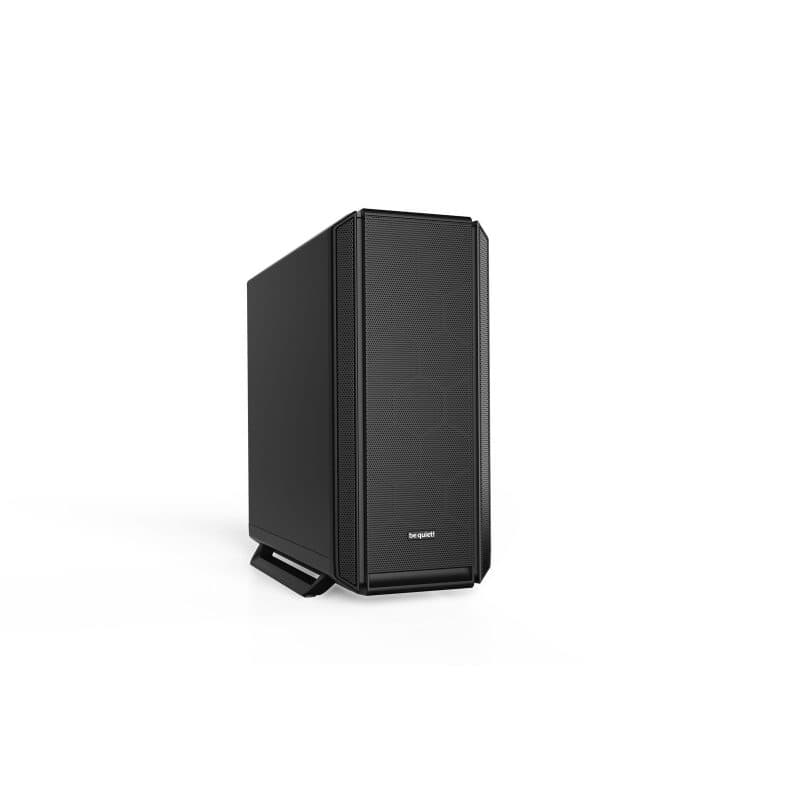 Case midi tower nero - be quiet! Silent Base 802 Black