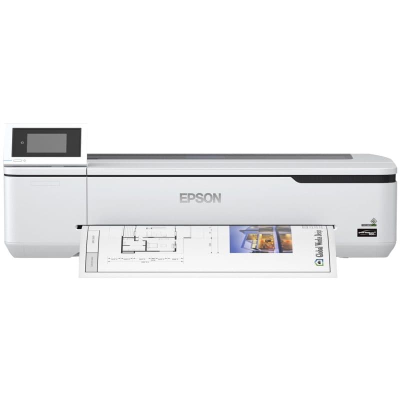 Stampante wireless (senza stand) - Epson SureColor SC-T3100N