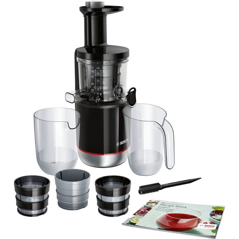 Spremiagrumi estrattore di succo 150 W nero - Bosch MESM731M