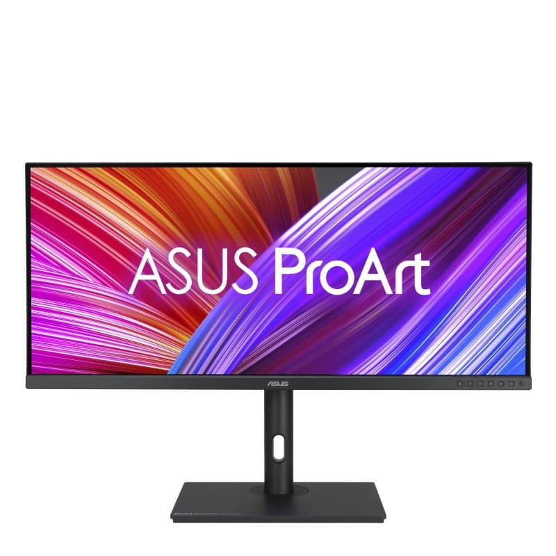 Monitor PC 34 pollici (86,4 cm) UltraWide Quad HD 3440 x 1440 nero - ASUS ProArt PA348CGV