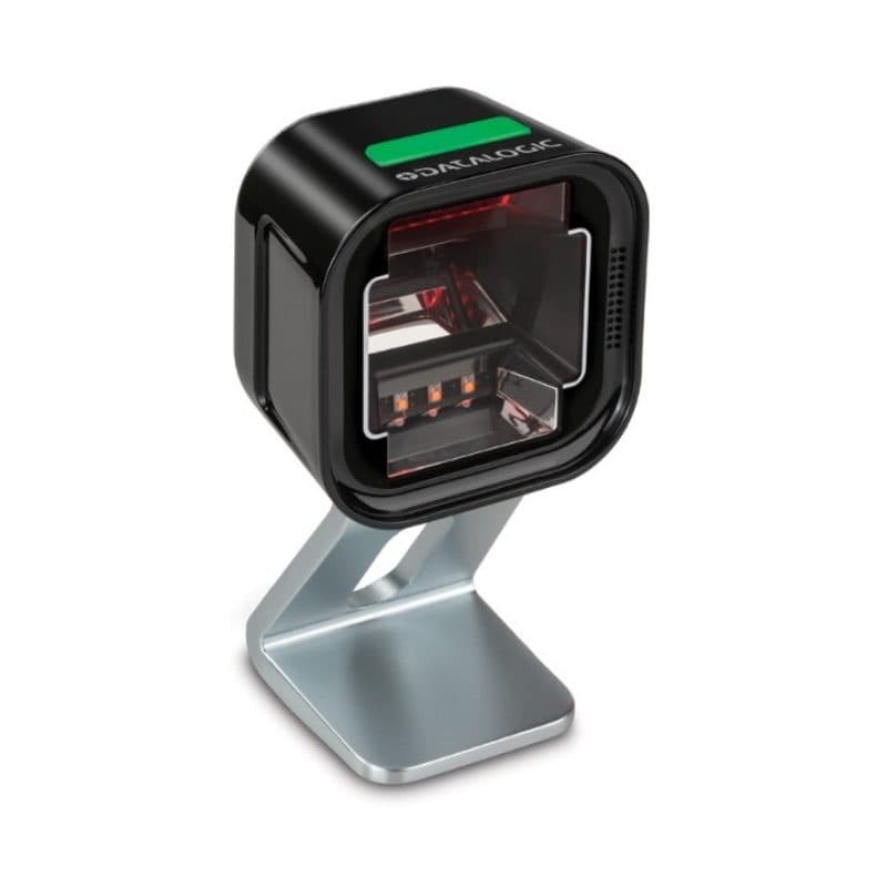 Lettore di codici a barre 1D/2D nero - Datalogic Magellan 1500i