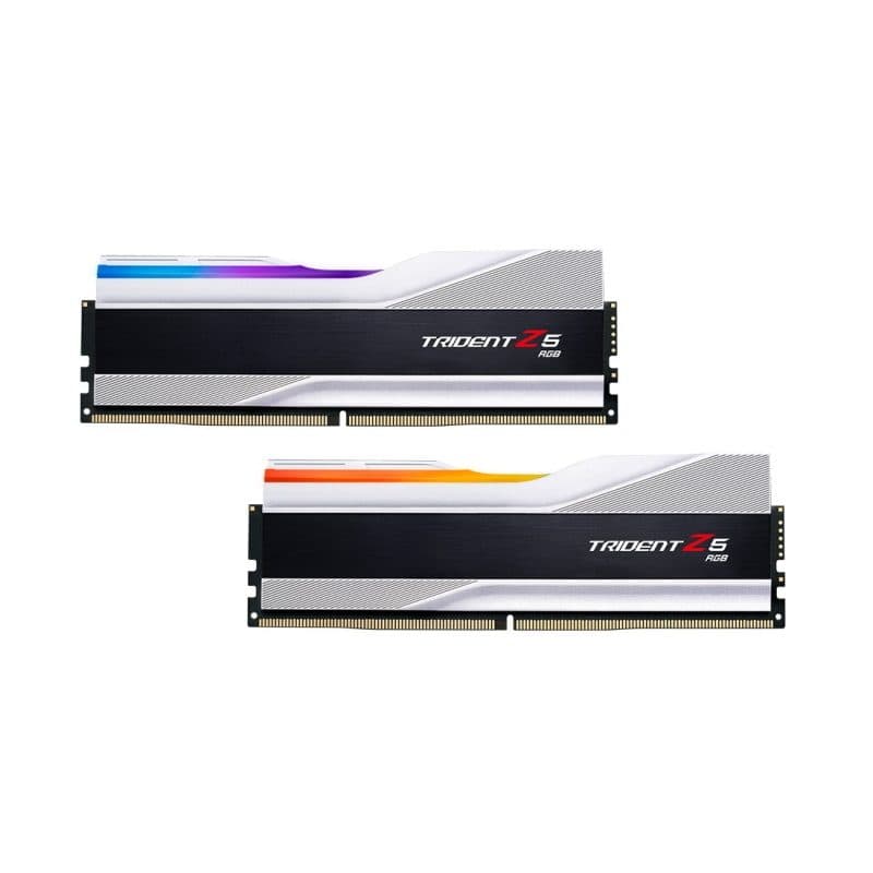 Memoria RAM DDR5 kit 32GB (2 x 16GB) 6400 MHz - G.Skill Trident F5-6400J3239G16GX2-TZ5RS