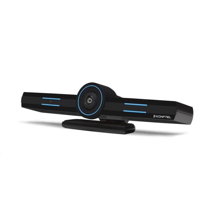 Videocamera 1920 x 1080 pixel 30 fps nero e blu - Konftel CC200