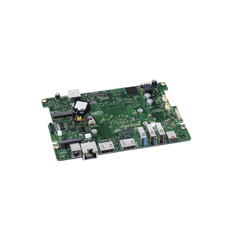 Scheda NUC Rugged confezione da 5 BGA 1296 - Intel NUC 8 NUC8CCHBN