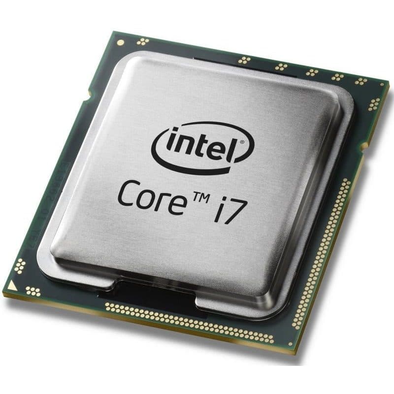 Processore 3,6 GHz 8 MB cache intelligente - Intel Core i7-4790