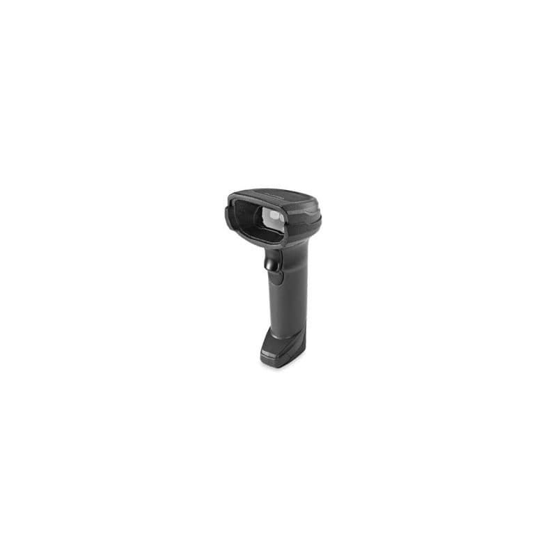Lettore di codici a barre portatile 1D/2D a fotodiodo nero - Zebra DS8178