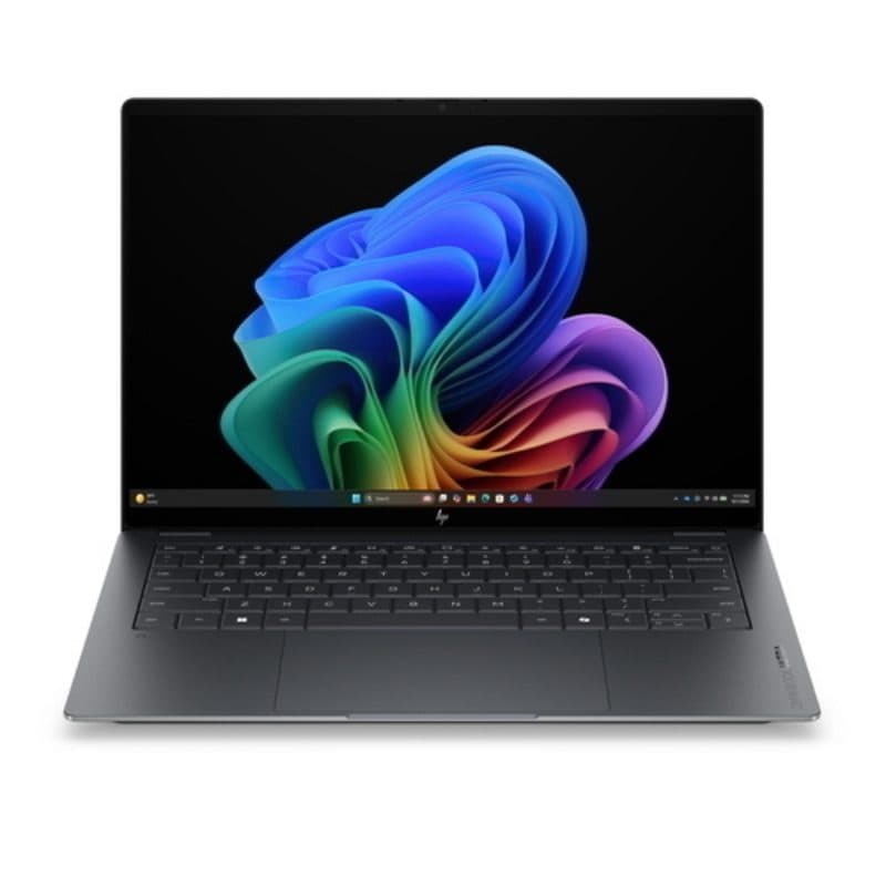 Notebook 14 pollici OLED 3K touch Intel Core Ultra 7 356H 32GB SSD 1TB Win 11 Home - HP OmniBook Ultra Next Gen AI 14-kd0005slx