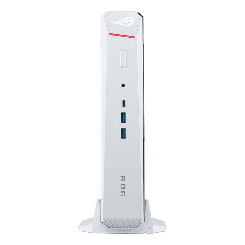 Mini PC Intel Core Ultra 9 290HX Plus 32GB DDR5 SSD 1TB GeForce RTX 5070 Ti Windows 11 Home - ASUS ROG RNUC16JNK9X389A2W