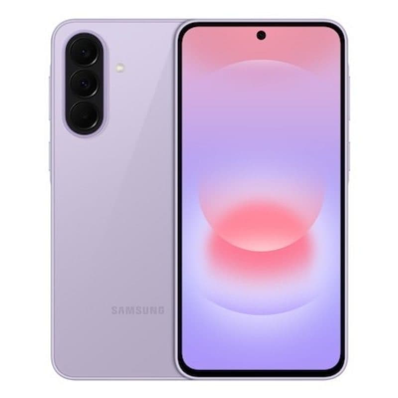 Smartphone 5G 17 cm (6.7 pollici) dual SIM USB-C 6GB/128GB 5000 mAh lavanda - Samsung Galaxy A37