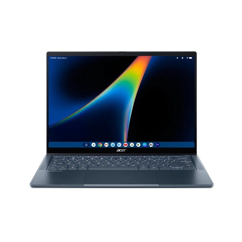 Notebook 14 pollici U5-325 16GB RAM SSD 512GB Chrome OS - Acer CP714-2HN-51YK