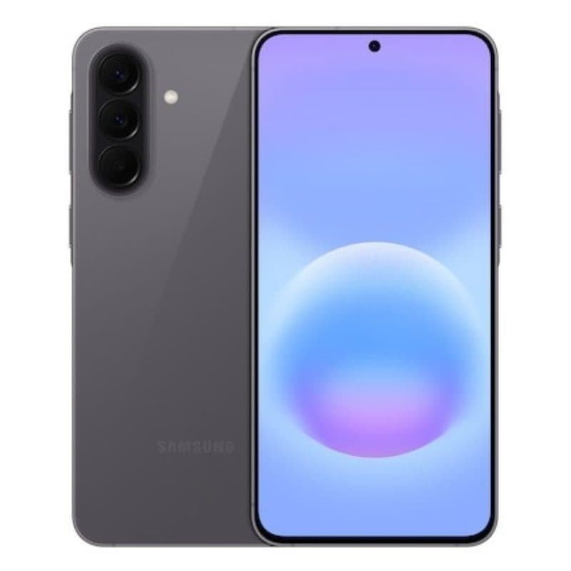 Smartphone 5G Enterprise Edition 17 cm (6.7 pollici) dual SIM Android 16.0 8GB/128GB 5000 mAh grigio - Samsung Galaxy A57