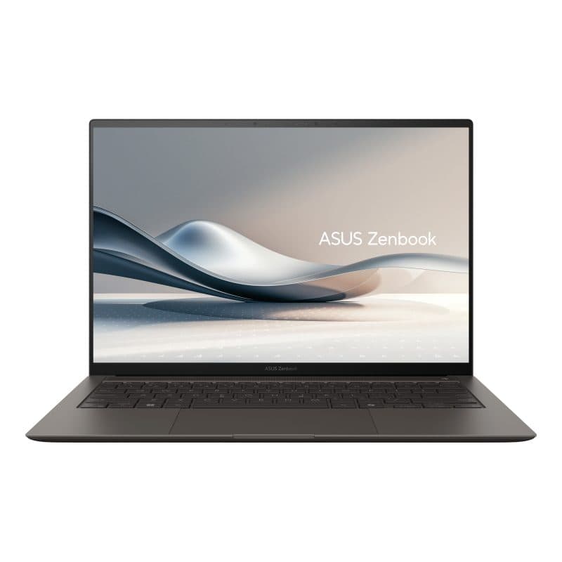 Notebook Copilot+ PC 35,6 cm (14 pollici) 3K Intel Core Ultra 7 258V 32GB LPDDR5X - ASUS ZenBook S14 UX5406SA-PV530W