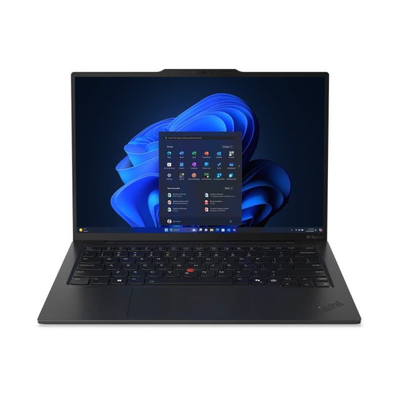 Notebook Copilot+ PC Intel Core Ultra 7 258V, tastiera QWERTZ - Lenovo ThinkPad X1 Carbon Gen 13 Aura Edition