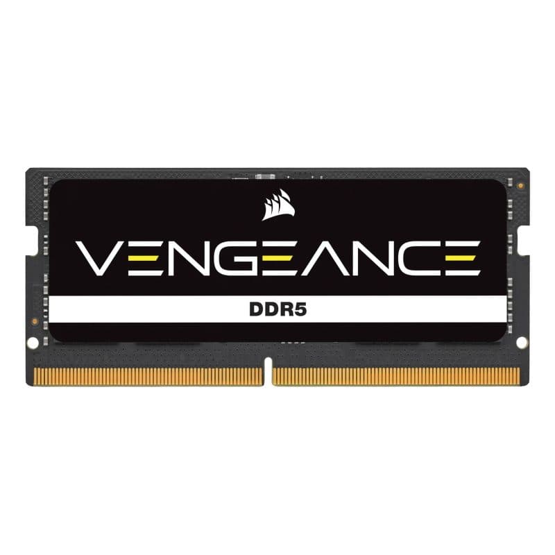 Memoria RAM DDR5 24 GB modulo SO-DIMM 262 pin - Corsair Vengeance