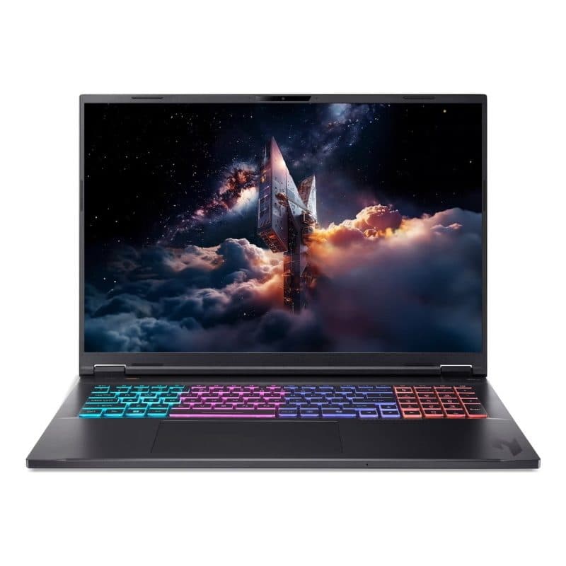 Notebook Copilot+ PC AMD Ryzen AI 7 350 45,7 cm (18 pollici) WQXGA 16GB DDR5 1TB - Acer Nitro 18 AI AN18-61-R2CL