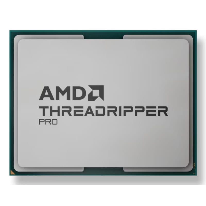 Processore tray 8 unità - AMD Ryzen Threadripper PRO 9985WX