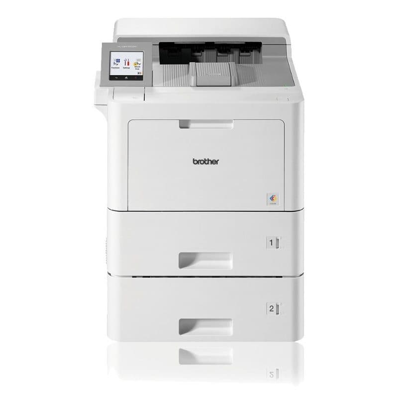 Stampante laser a colori 2400 x 600 dpi A4 - Brother HL-L9470CDNT