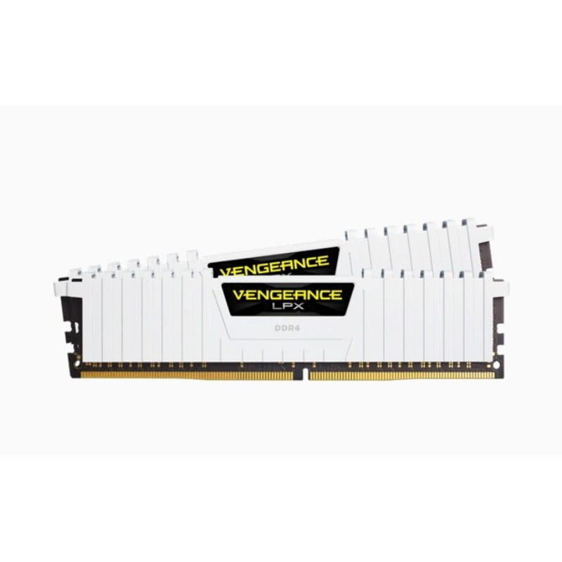 Memoria RAM 32 GB (2 x 16 GB) DDR4 3200 MHz - Corsair Vengeance LPX CMK32GX4M2E3200C16W