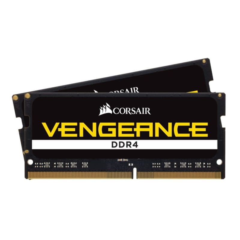 Memoria RAM 32 GB (2 x 16 GB) DDR4 3200 MHz - Corsair Vengeance CMSX32GX4M2A3200C22