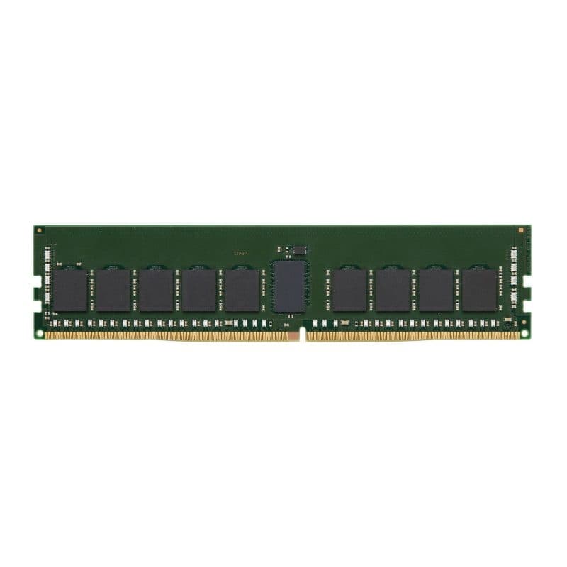 Memoria RAM 16 GB (1 x 16 GB) DDR4 3200 MHz con verifica integrità dati - Kingston KTD-PE432D8/16G