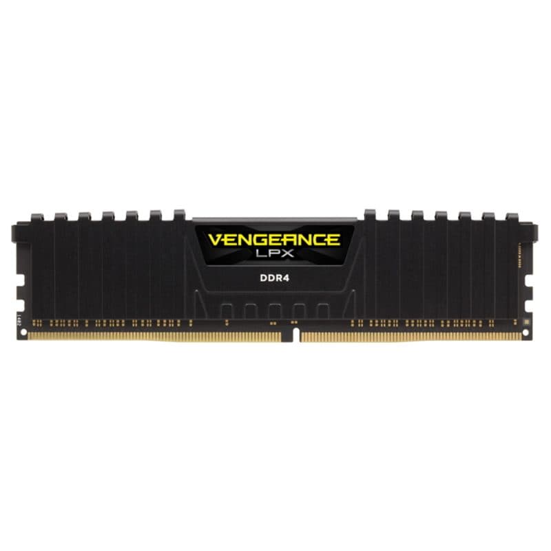 Memoria RAM 8 GB (1 x 8 GB) DDR4 3000 MHz - Corsair Vengeance LPX