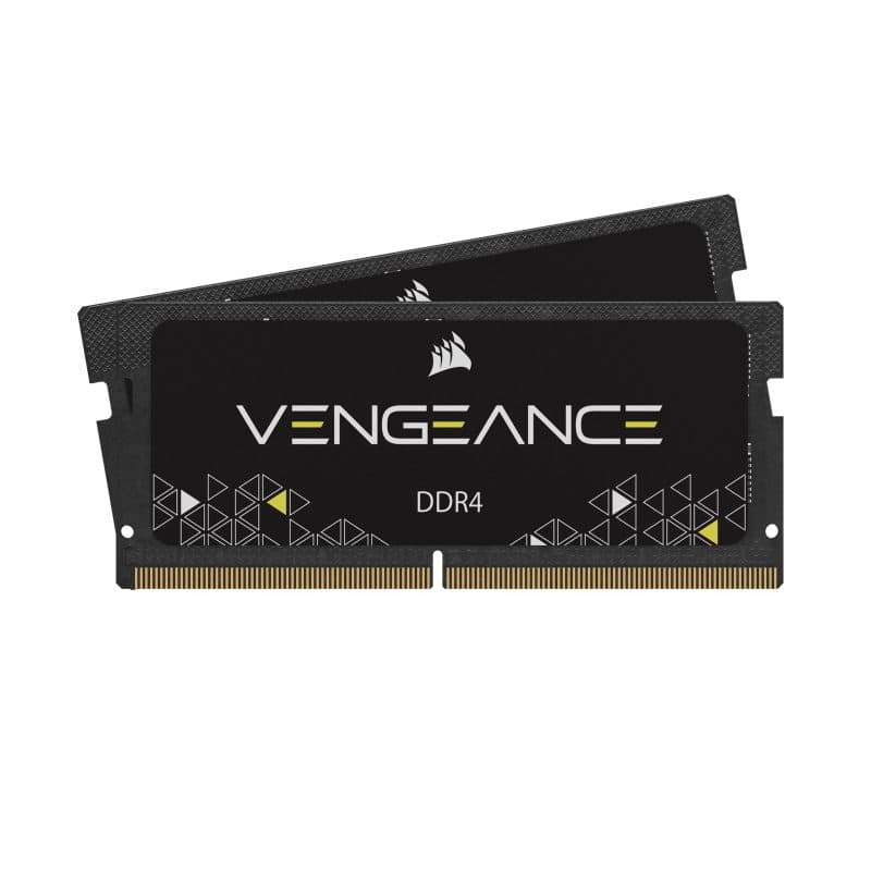 Memoria RAM 16 GB (2 x 8 GB) DDR4 2666 MHz - Corsair Vengeance