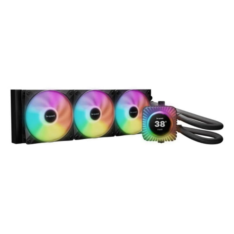 Sistema di raffreddamento 360 mm - be quiet! Light Loop IO LCD