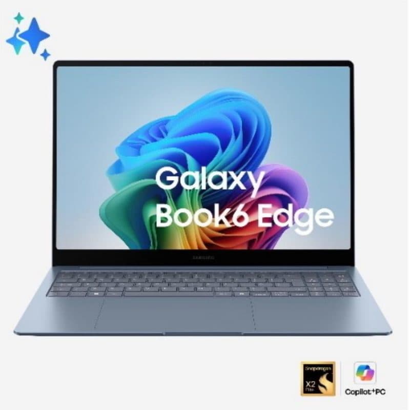 Notebook - Samsung Galaxy Book6 Edge