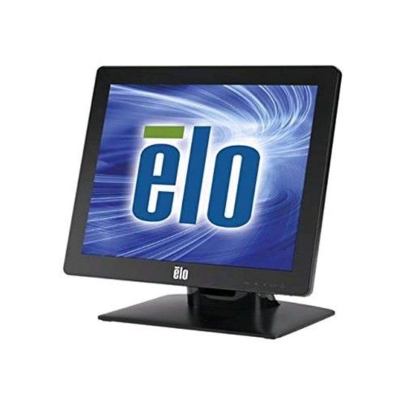 Monitor touch screen 15 pollici TN 4:3 contrasto 700:1 VGA USB nero - Elo Touch 1517L
