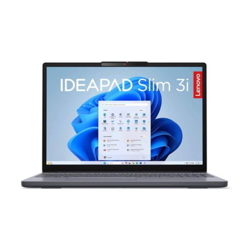 Notebook Intel Core i5-13420H 16GB RAM SSD 512GB NVMe Windows 11 Home grigio - Lenovo IdeaPad Slim 3