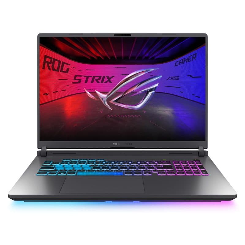 Notebook Intel Core Ultra 9 290HX Plus 45,7 cm (18 pollici) 2.5K 32GB DDR5 SSD 1TB - ASUS ROG Strix G18 G815LW-SA269W