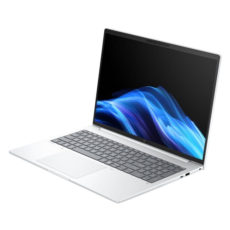 Notebook 40,6 cm (16 pollici) WUXGA 16GB DDR5 SSD 512GB Wi-Fi 7 (802.11be), tastiera QWERTZ - HP EliteBook 8 G1i
