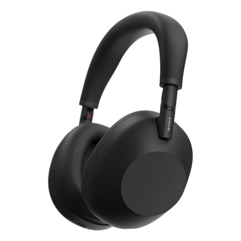 Cuffie con e senza cavo a padiglione USB-C Bluetooth nero - Sony WH-1000XM6